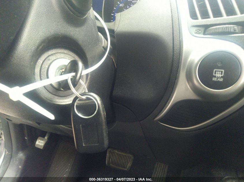 2013 HYUNDAI TUCSON GLS - KM8JU3AC9DU549225
