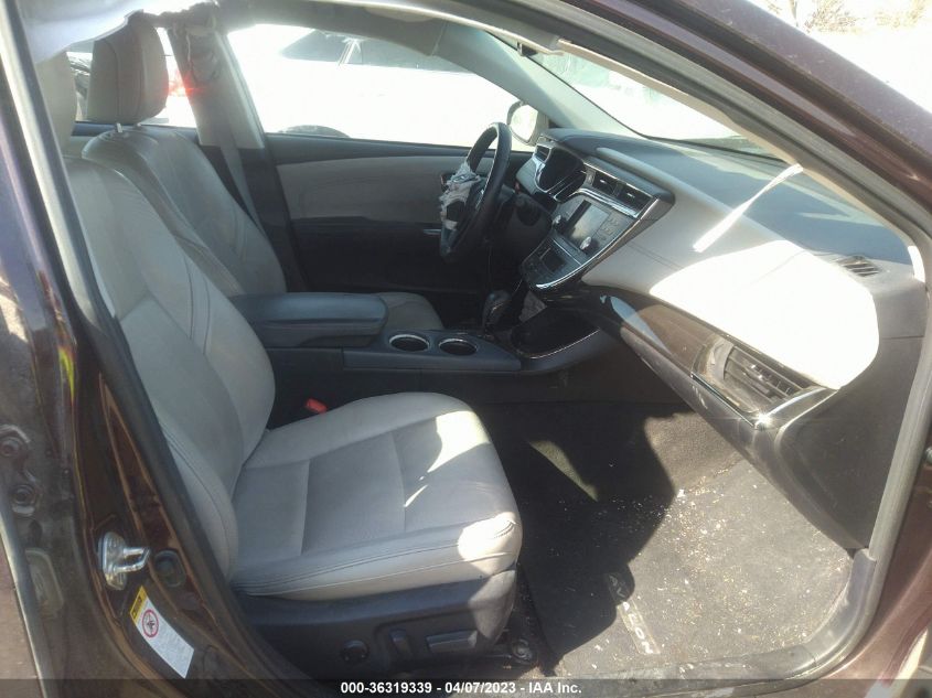 2013 TOYOTA AVALON XLE/LIMITED - 4T1BK1EB2DU061296