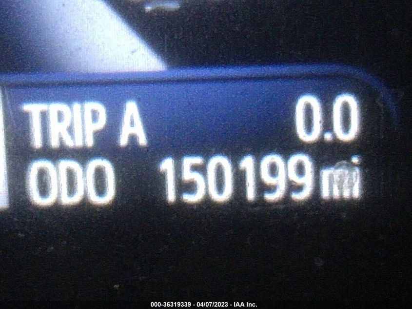 2013 TOYOTA AVALON XLE/LIMITED - 4T1BK1EB2DU061296