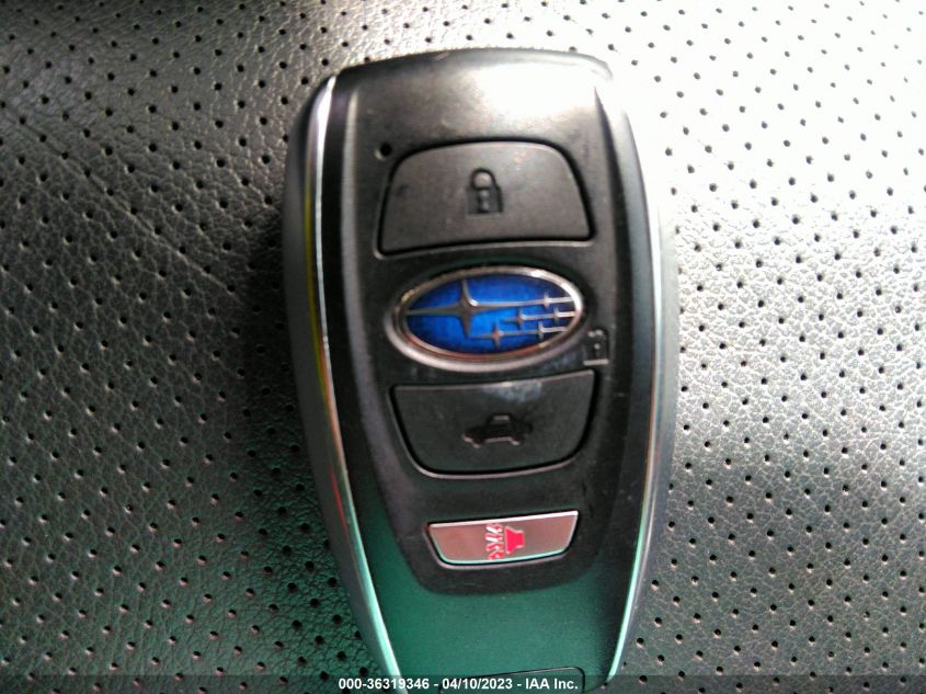 2022 SUBARU ASCENT TOURING - 4S4WMARD9N3408055