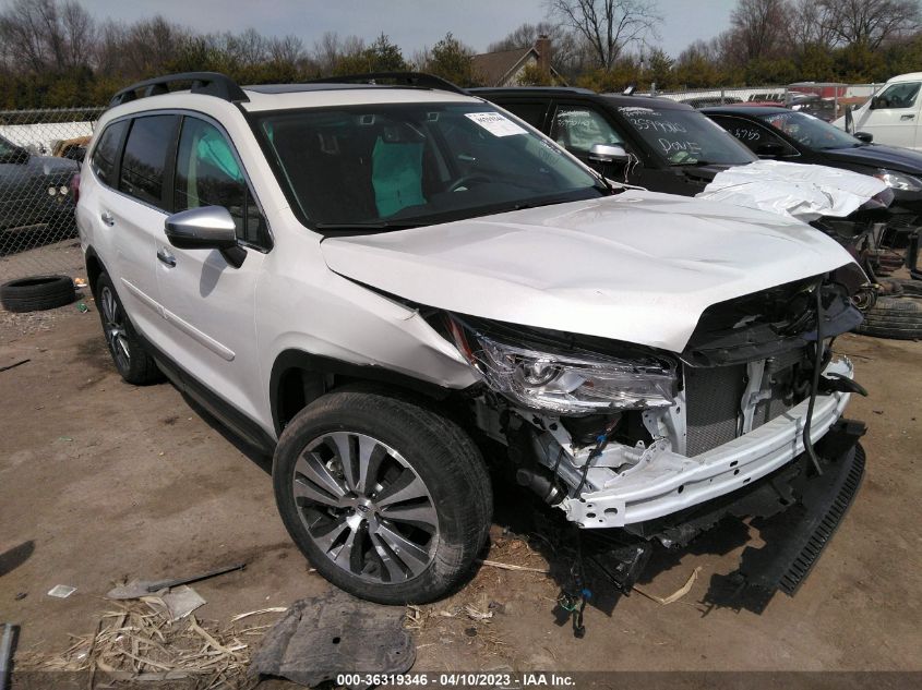 2022 SUBARU ASCENT TOURING - 4S4WMARD9N3408055