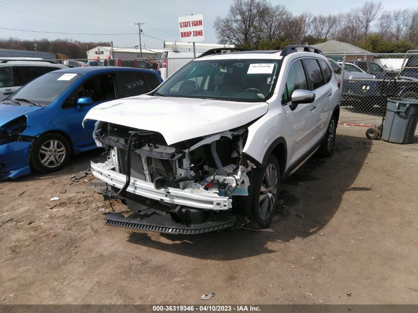 2022 SUBARU ASCENT TOURING - 4S4WMARD9N3408055
