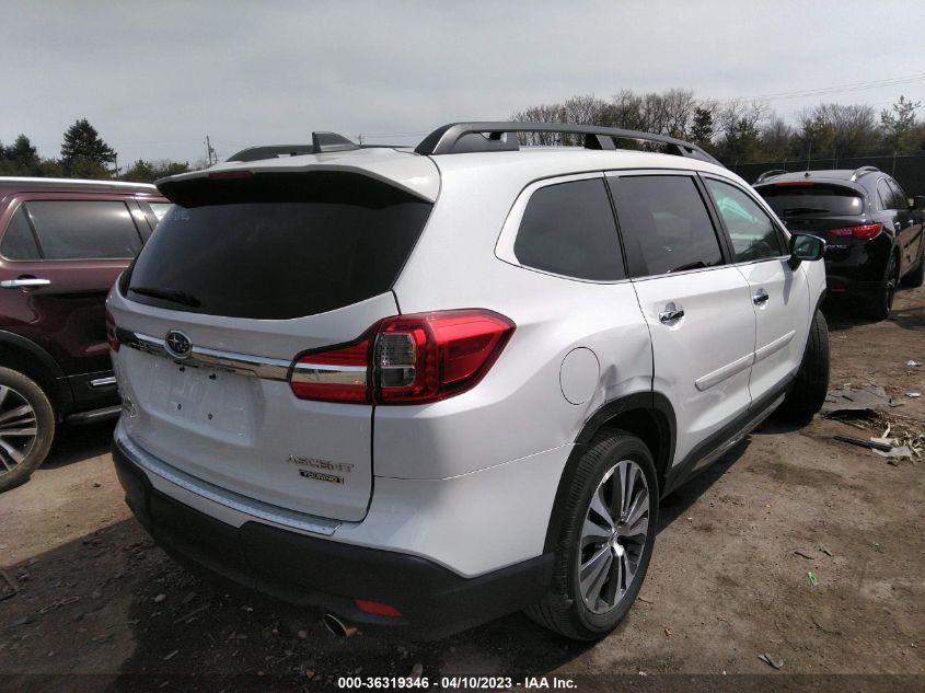 2022 SUBARU ASCENT TOURING - 4S4WMARD9N3408055