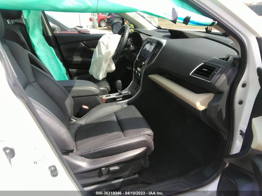 2022 SUBARU ASCENT TOURING - 4S4WMARD9N3408055