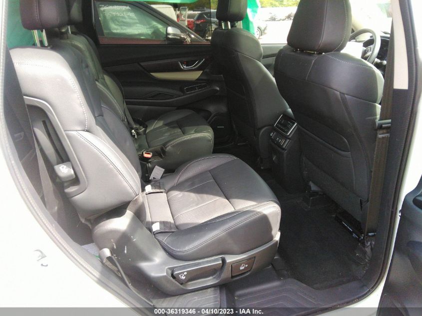 2022 SUBARU ASCENT TOURING - 4S4WMARD9N3408055