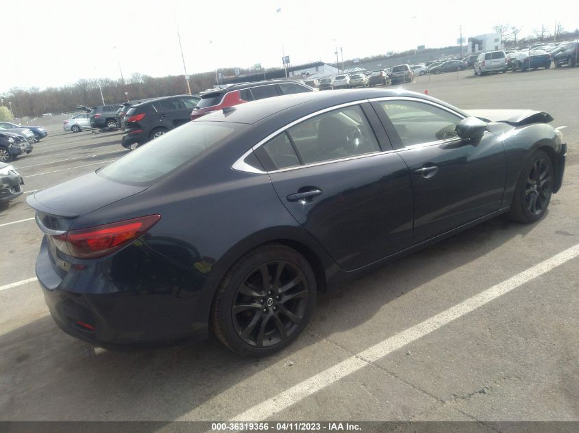 2016 MAZDA MAZDA6 I GRAND TOURING - JM1GJ1W56G1469229