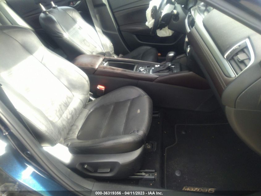 2016 MAZDA MAZDA6 I GRAND TOURING - JM1GJ1W56G1469229