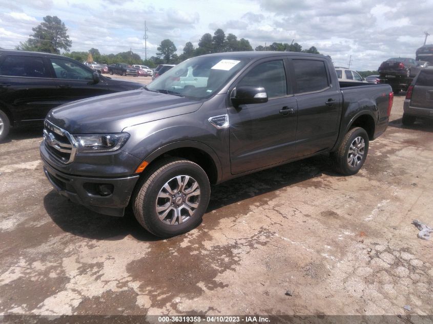 2020 FORD RANGER XL/XLT/LARIAT - 1FTER4FH3LLA29818