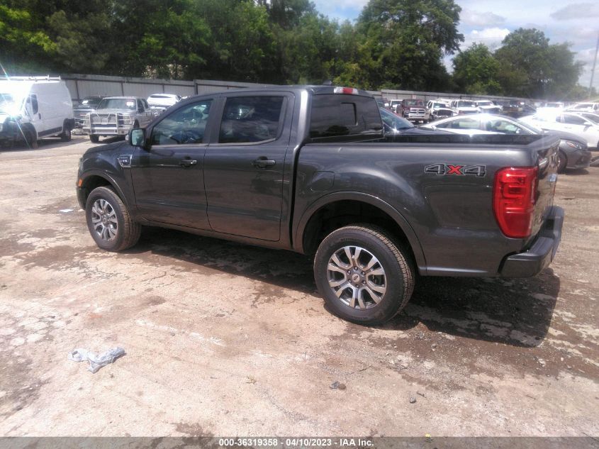 2020 FORD RANGER XL/XLT/LARIAT - 1FTER4FH3LLA29818