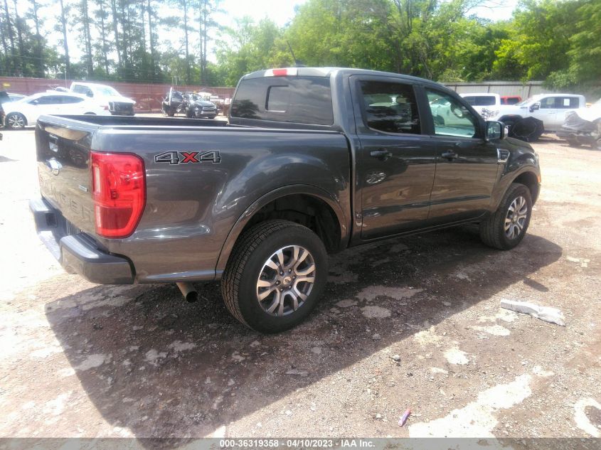 2020 FORD RANGER XL/XLT/LARIAT - 1FTER4FH3LLA29818