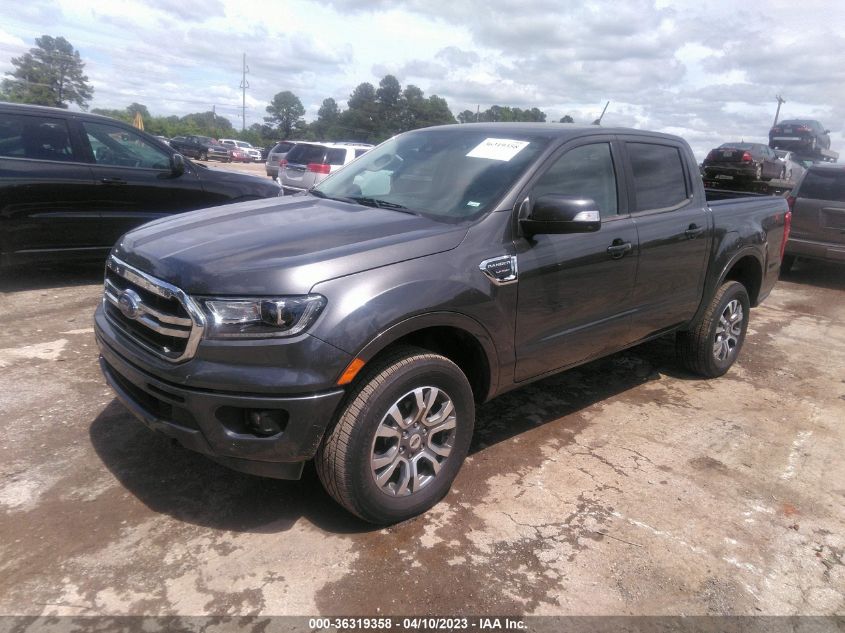 2020 FORD RANGER XL/XLT/LARIAT - 1FTER4FH3LLA29818