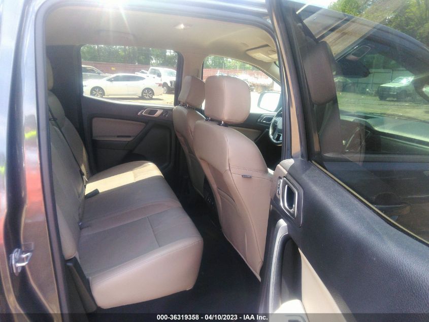 2020 FORD RANGER XL/XLT/LARIAT - 1FTER4FH3LLA29818