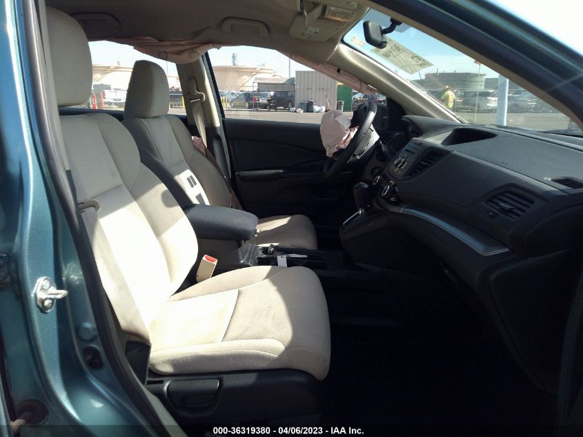 2015 HONDA CR-V LX - 2HKRM3H32FH530588