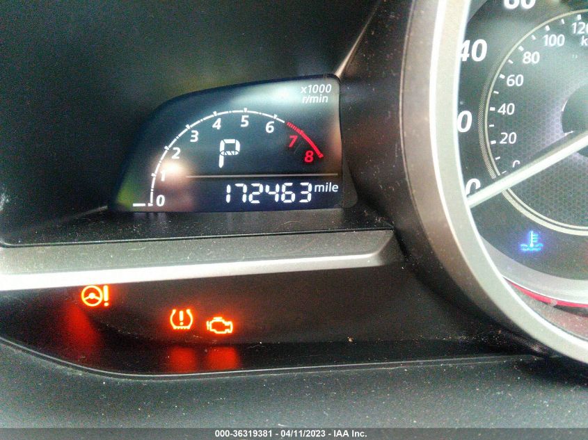 2014 MAZDA MAZDA3 I SPORT - JM1BM1U74E1146381