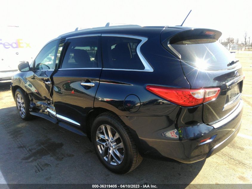 2015 INFINITI QX60 - 5N1AL0MM9FC544525