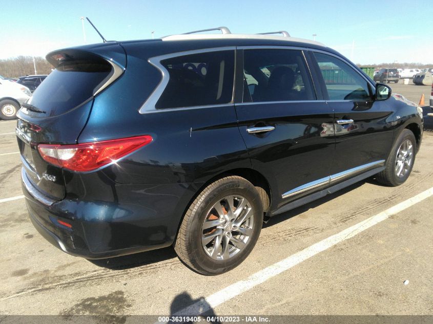 2015 INFINITI QX60 - 5N1AL0MM9FC544525
