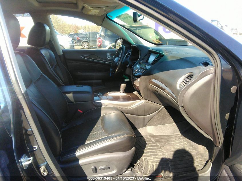 2015 INFINITI QX60 - 5N1AL0MM9FC544525