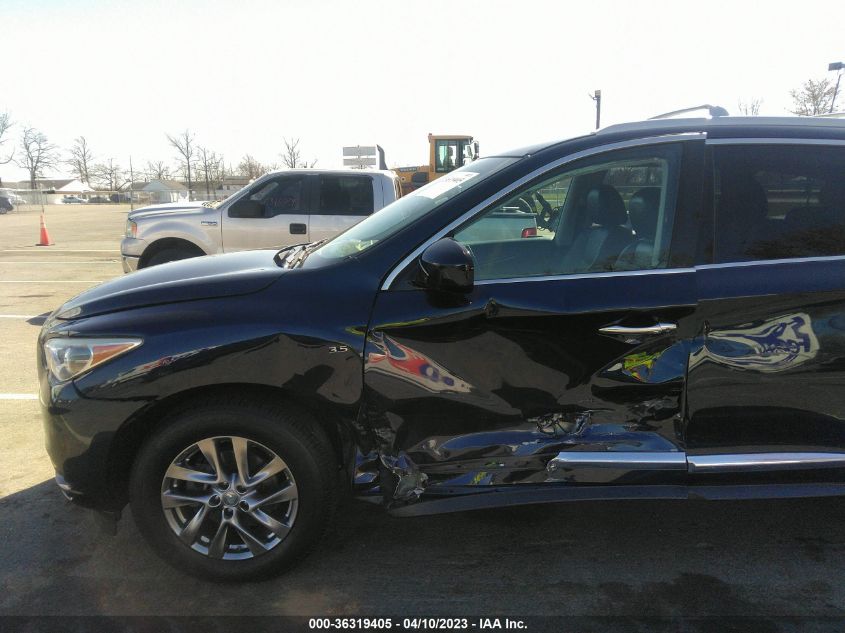 2015 INFINITI QX60 - 5N1AL0MM9FC544525