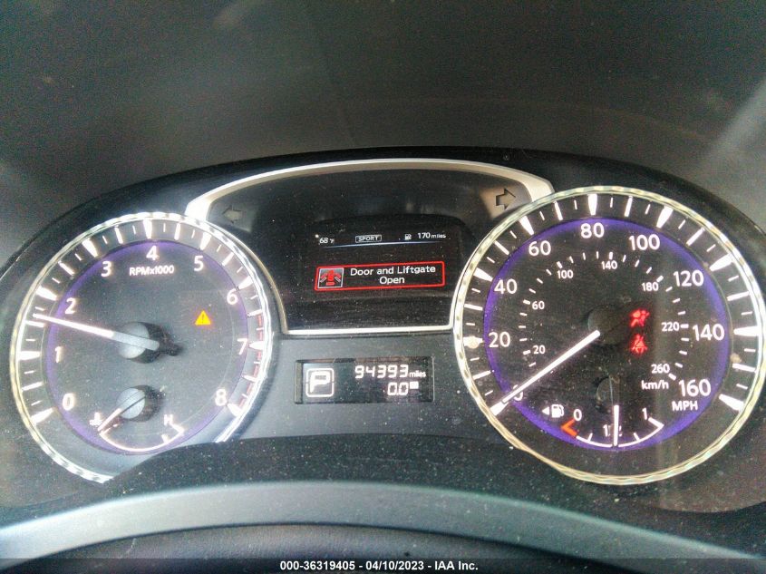 2015 INFINITI QX60 - 5N1AL0MM9FC544525