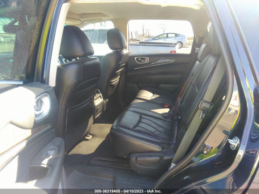2015 INFINITI QX60 - 5N1AL0MM9FC544525