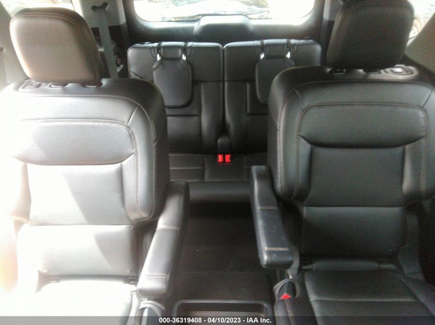 2021 FORD EXPLORER LIMITED - 1FMSK8FH8MGA71857
