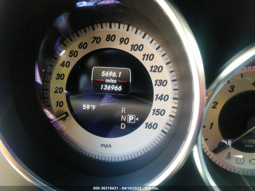 2014 MERCEDES-BENZ CLS-CLASS CLS 550 WDDLJ9BB4EA116886
