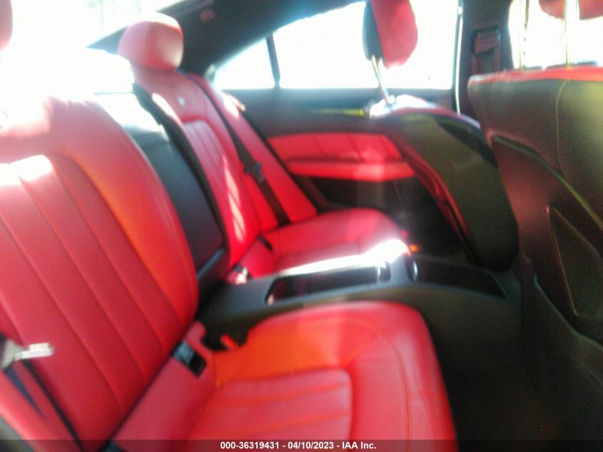 2014 MERCEDES-BENZ CLS-CLASS CLS 550 WDDLJ9BB4EA116886
