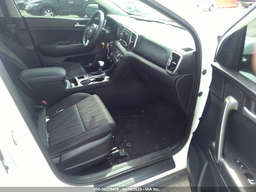 2019 KIA SPORTAGE LX - KNDPM3AC9K7568674