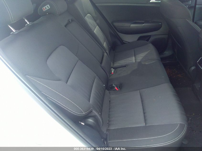 2019 KIA SPORTAGE LX - KNDPM3AC9K7568674