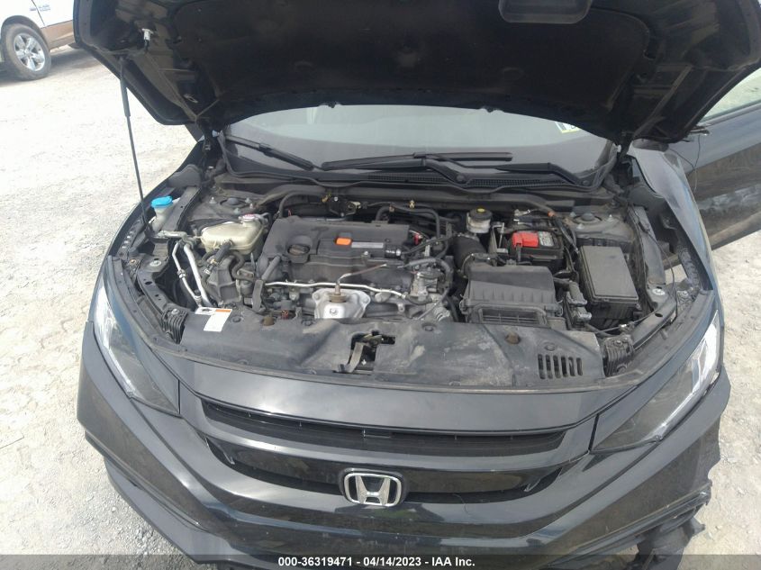 2020 HONDA CIVIC SEDAN SPORT - 2HGFC2F87LH572842