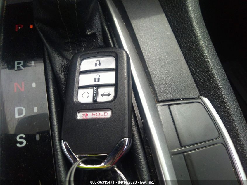 2020 HONDA CIVIC SEDAN SPORT - 2HGFC2F87LH572842