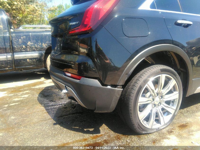 2022 CADILLAC XT4 FWD PREMIUM LUXURY - 1GYFZCR44NF145208