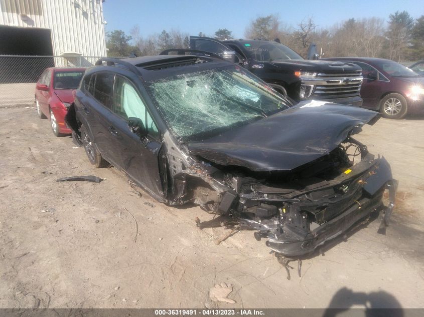 2022 SUBARU CROSSTREK SPORT - JF2GTHSC5NH266930