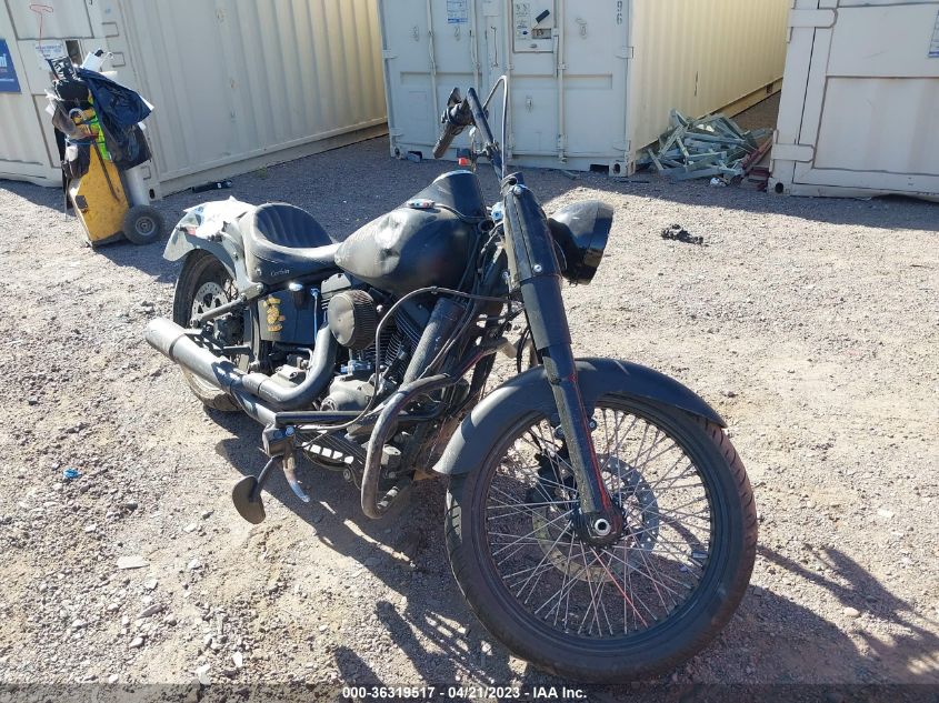 2015 HARLEY-DAVIDSON FLSTFB FATBOY LO - 1HD1JNV16FC015138