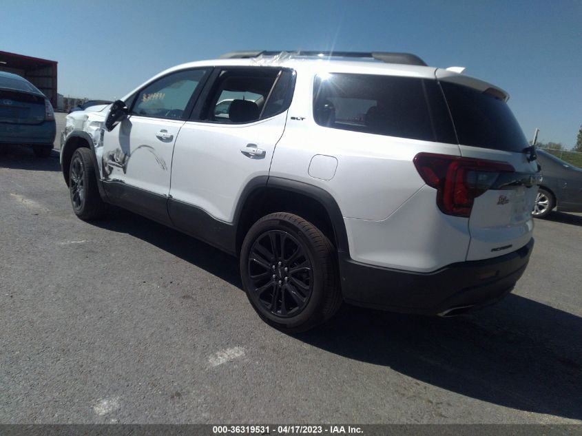 2023 GMC ACADIA SLT - 1GKKNML4XPZ106093