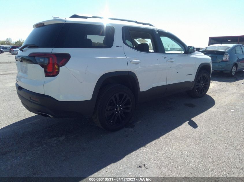 2023 GMC ACADIA SLT - 1GKKNML4XPZ106093