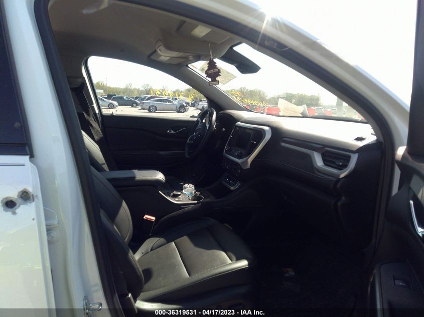 2023 GMC ACADIA SLT - 1GKKNML4XPZ106093