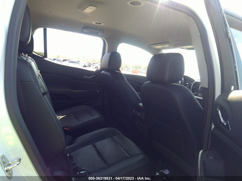 2023 GMC ACADIA SLT - 1GKKNML4XPZ106093