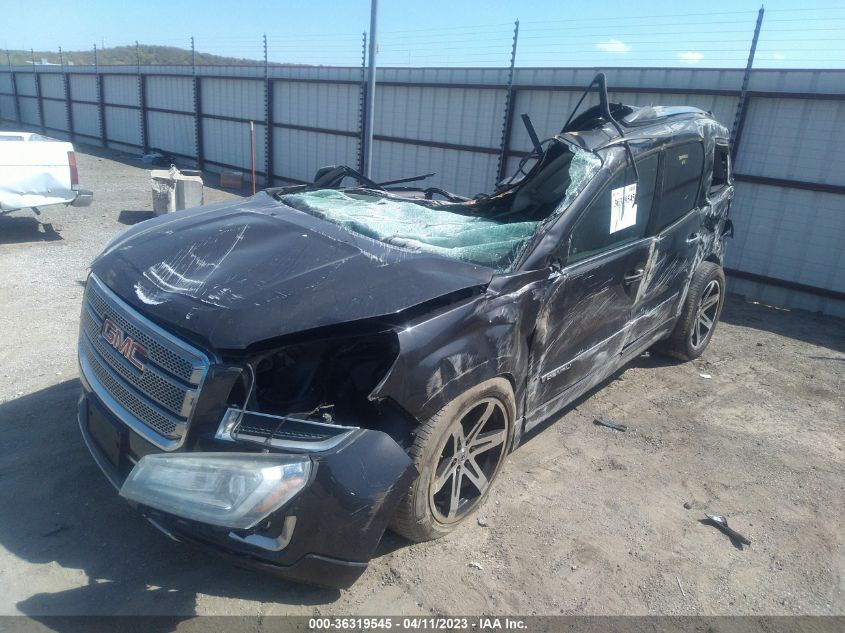 2013 GMC ACADIA DENALI - 1GKKRTKD4DJ138127