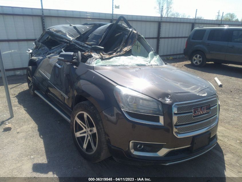 2013 GMC ACADIA DENALI - 1GKKRTKD4DJ138127