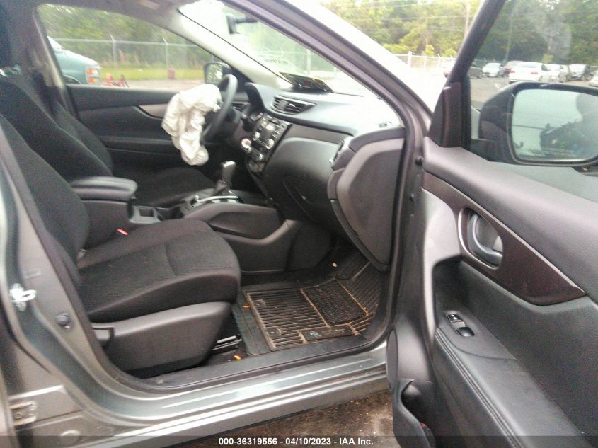 2017 NISSAN ROGUE SPORT S - JN1BJ1CP8HW036793