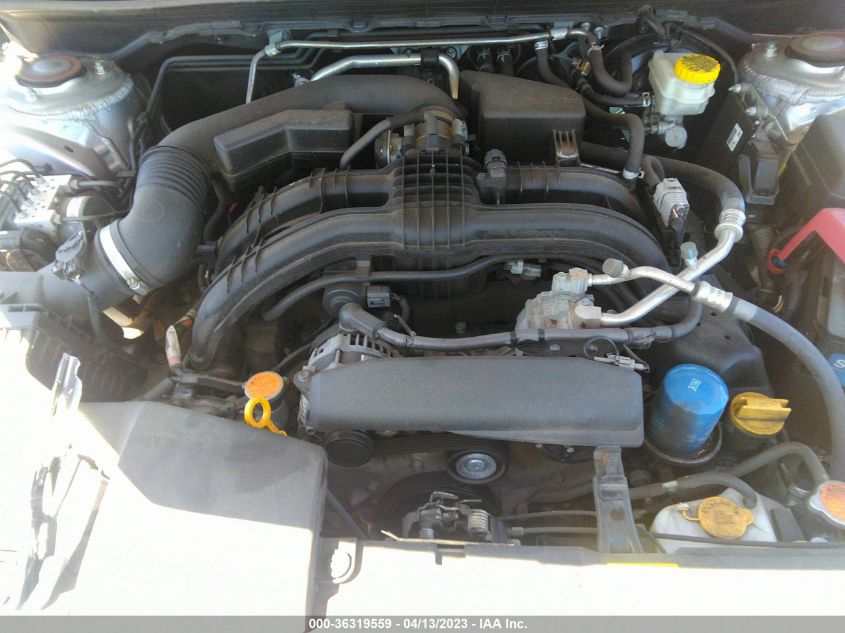 2017 SUBARU IMPREZA - 4S3GKAA60H1623657