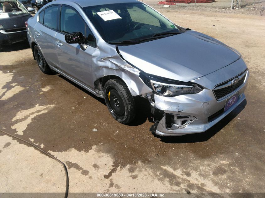 2017 SUBARU IMPREZA - 4S3GKAA60H1623657