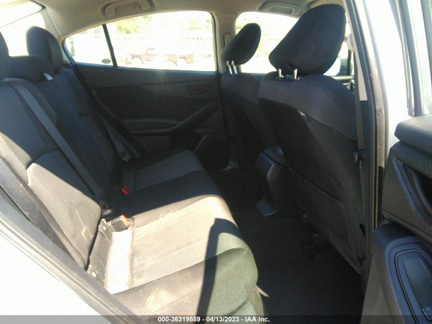 2017 SUBARU IMPREZA - 4S3GKAA60H1623657