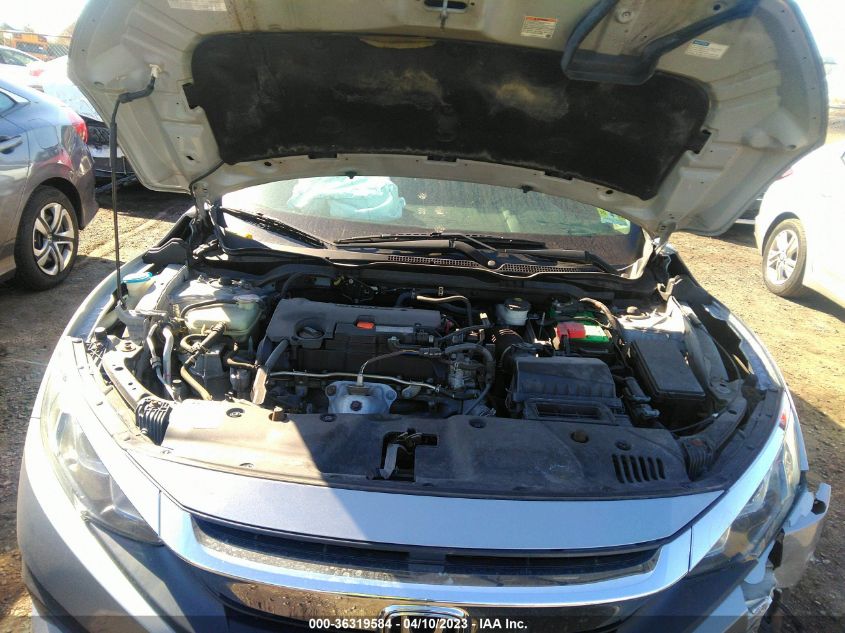 2016 HONDA CIVIC SEDAN EX - 2HGFC2F75GH528514