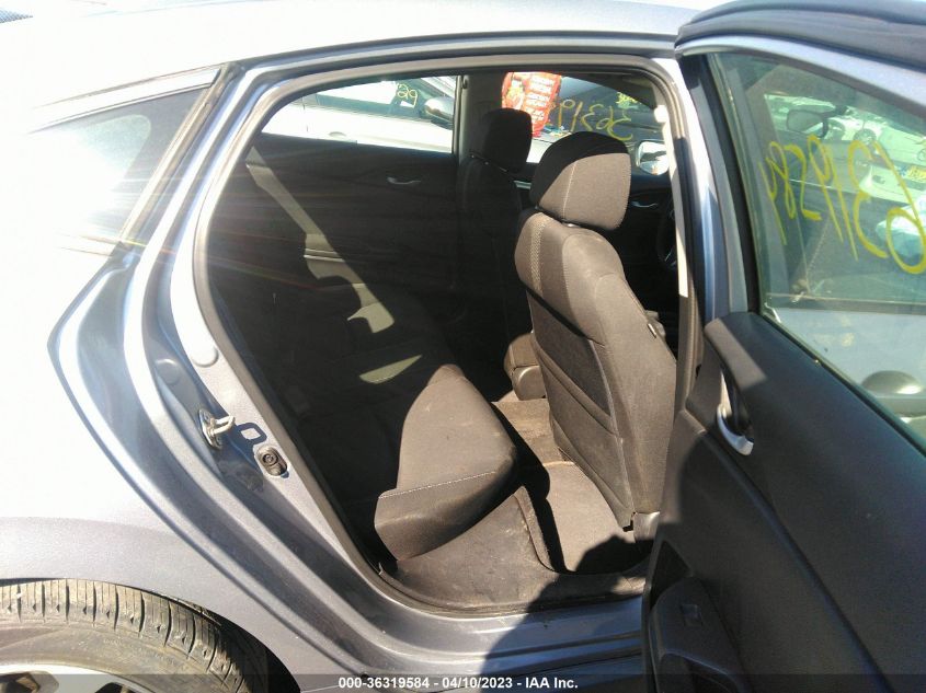 2016 HONDA CIVIC SEDAN EX - 2HGFC2F75GH528514