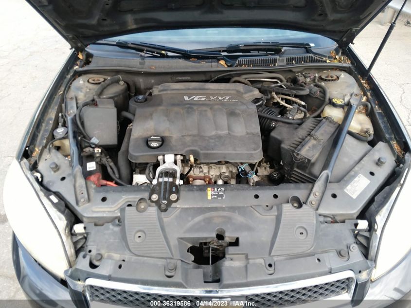 2016 CHEVROLET IMPALA LIMITED LT - 2G1WB5E32G1101777