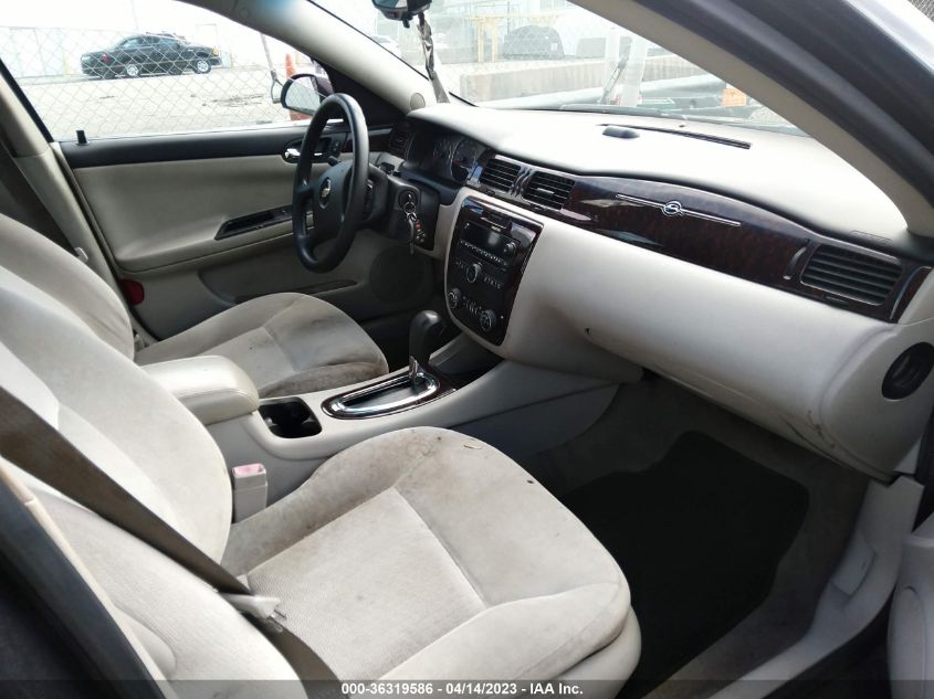 2016 CHEVROLET IMPALA LIMITED LT - 2G1WB5E32G1101777