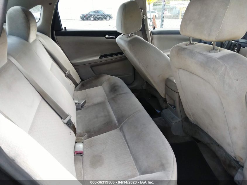 2016 CHEVROLET IMPALA LIMITED LT - 2G1WB5E32G1101777