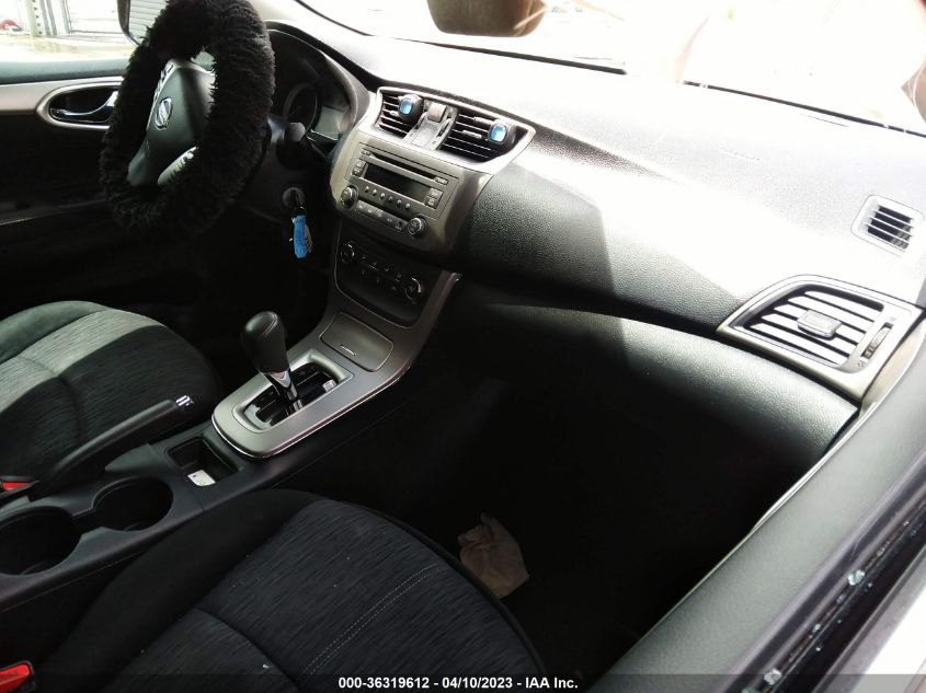 2014 NISSAN SENTRA SV - 3N1AB7AP7EY253285